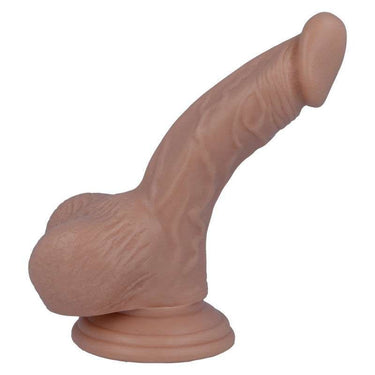 Dildo Realistico Mr. Intense con Ventosa e Forma Naturale